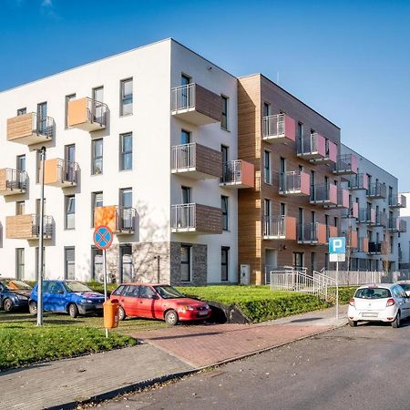 1555 Apartments II Z Miejscem Parkingowym Thorn Exterior foto